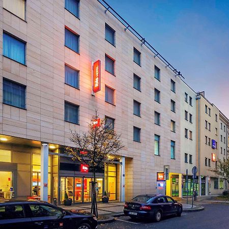 Hotel Ibis Praha Wenceslas Square Exterior foto